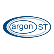 Argon ST Logo PNG Vector