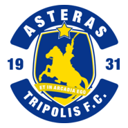 Asteras Tripolis FC Logo PNG Vector