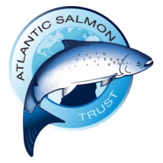 Atlantic Salmon Trust Logo PNG Vector
