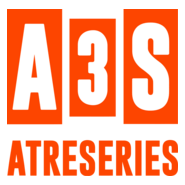 Atreseries Logo PNG Vector