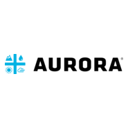 Aurora Cannabis Logo PNG Vector