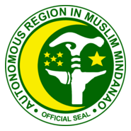 Autonomous Region in Muslim Mindanao (ARMM) Logo PNG Vector