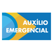 Auxílio Emergencial Logo PNG Vector