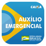 Auxilio Emergencial Logo PNG Vector