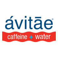 Avitae caffeine + water Logo PNG Vector