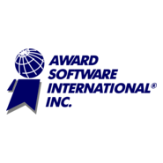 Award Software Logo PNG Vector