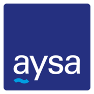 AySA Logo PNG Vector