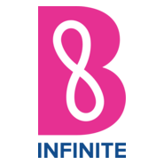 B Infinite Logo PNG Vector