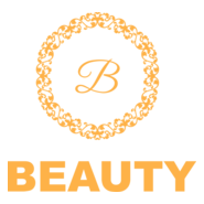 B Letter Beauty Company Logo PNG Vector