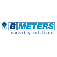 B METERS Logo PNG Vector