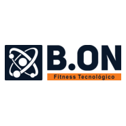 B.ON Fitness Tecnológico Logo PNG Vector