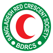 Bangladesh Red Crescent Society Logo PNG Vector