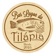 Bar Lagoa da Tilapia Logo PNG Vector