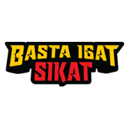 Basta Igat Sikat Logo PNG Vector