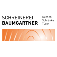 Baumgartner Schreinerei Logo PNG Vector