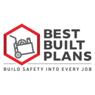 Best Built Plans Logo PNG Vector