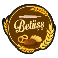 BETÜŞ UNLU MAMÜLLER Logo PNG Vector