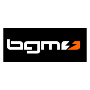 BGM Logo PNG Vector