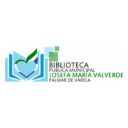 Biblioteca Palmar de Varela Josefa María Valverde Logo PNG Vector