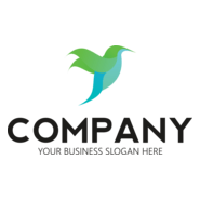 Bird Company Logo PNG Vector