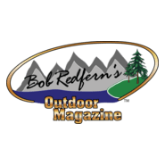 Bob Redfern’s Outdoor Magazine Logo PNG Vector