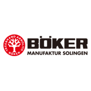 Böker Manufaktur Solingen Logo PNG Vector