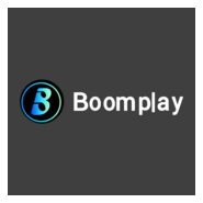 Boomplay Logo PNG Vector