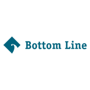 Bottom Line Logo PNG Vector