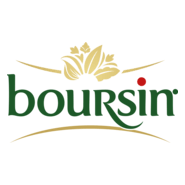 Boursin Cheese Logo PNG Vector