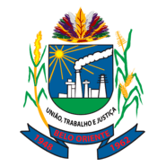 Brasão Belo oriente MG - Prefeitura belo oriente Logo PNG Vector