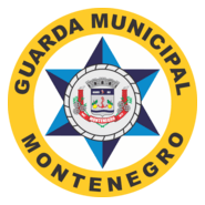 Brasão Guarda Municipal da Cidade de Montenegro RS Logo PNG Vector
