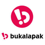 Bukalapak Logo PNG Vector