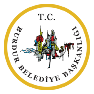 Burdur Belediyesi Logo PNG Vector