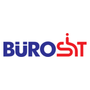 Bürosit Logo PNG Vector