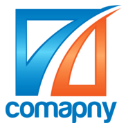 Business Shape Company Logo PNG Vector