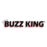 Buzz King Logo PNG Vector