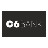 C6 Bank Logo PNG Vector