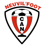 CA Neuville Foot Logo PNG Vector