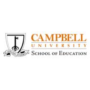 Campbell University School of Education Logo PNG Vector