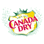 Canada Dry Logo PNG Vector