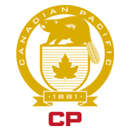 Canadian Pacific Logo PNG Vector