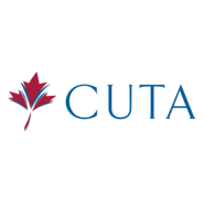 Canadian Urban Transit Association (CUTA) Logo PNG Vector