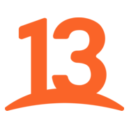 Canal 13 (Chile) 2018 Logo PNG Vector