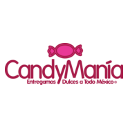 CandyManía Logo PNG Vector