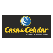 Casa do Celular Logo PNG Vector