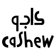 Cashew Logo PNG Vector