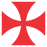 CAVALeIROS TEMPLARIOS Logo PNG Vector