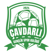 Çavdarlı Gençlikspor Logo PNG Vector