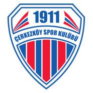 Çerkezköy 1911 Spor Logo PNG Vector