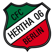 CFC Hertha 06 Berlin Logo PNG Vector